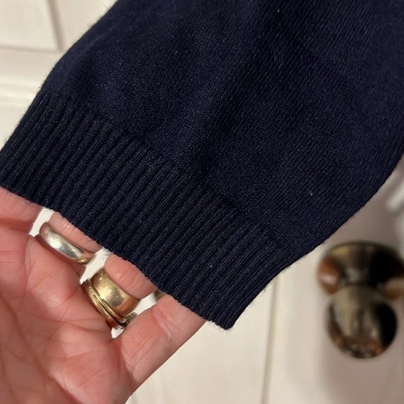 Deep Navy Rod & Ali sweater - Picture 6 of 9
